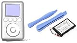 iPod 第3世代 対応 交換用 互換バッテリー【1,100mAh】の画像
