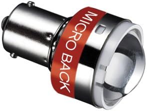 LED WHITE BACKUP REVERSE LIGHT SUPER Bright replacement with beep sound X 2