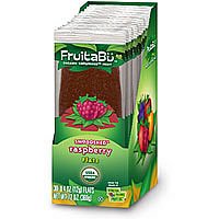 Fruitabu Raspberry, .4-Ounce (Pack of 30) by Fruitabu