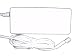 Electronics : 45W Apple MagSafe AC Adapter A1244 for Macbook Air Better reliability than the apple product