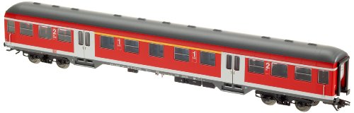 Marklin Type ABn 417.1 1st/2nd Class HO Scale Commuter Car-image