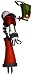 Invader Zim Almighty Tallest Red