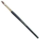 Star Nail Ultimate Kolinsky Nail Brush