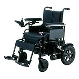 Cirrus Plus Power Chair 16 Inch With Flip Back Arms, 1 ea