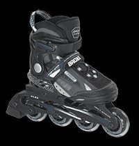 Bronx 09 Adjustable Size Inline Skates
