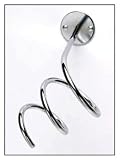 Hair Art Spiral Hair Dryer Holder Right
