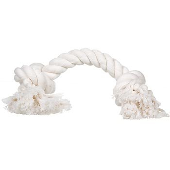 PETCO X-Large White Rope Dog Toy