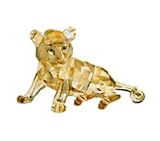 IMAGE OF Swarovski Crystal Society Annual Edition 2010 Tiger Cub Sitting