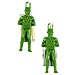 Plastic Paratroopers (6 count)