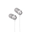 Skullcandy INK'D Earbuds (Silver)