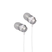 Skullcandy INK'D Earbuds (Silver)