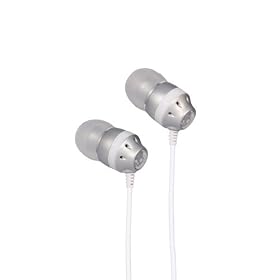 Skullcandy INK'D Earbuds (Silver)