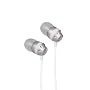 Skullcandy Inkd SC-INKDSI Earbuds - Silver