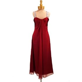 Formal Evening Gown. Tank Dress for Prom, Party, Wedding by Sean Collection (70153)