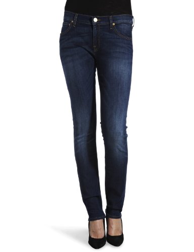 Lee Damen Jeanshose/ Lang Slim Fit, JADE - L331OGES, Gr. 30/33, Blau (POPPY FRESH) Preisvergleich