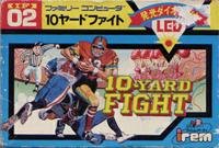 １０ヤードファイト