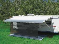 Carefree (82108202) SunBlocker Sierra Brown 6' x 10' Weather Resistant Awning