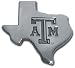 Texas A&M Aggies Chrome METAL Debossed 