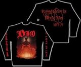 Dio Last in Line LS Shirt In Stock
