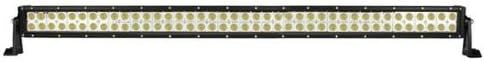 41.5inch CREE Off-road LED Light Bar - 240W 10-30V DC 24000lm Spot Beam by Leadvan