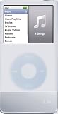 iLuv Silicone Case and Battery for 60 GB/80 GB iPod 5G (White)