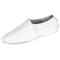 Toddler Girls' Danshuz Gymnastic Shoes - White