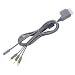 Xbox 360 S Video AV Cable