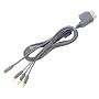 Xbox 360 S Video AV Cable