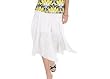 Moa Moa Mesh Flowy Skirts