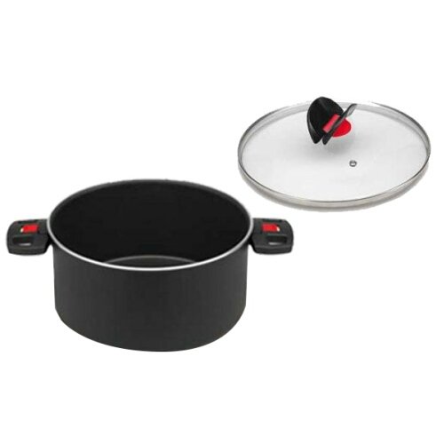 バラリーニ Click&Cook BACL101016 深型キャセロール16cm 8313i