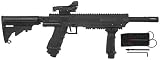 Tiberius Arms T9 Pro Paintball Gun - Black