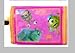 Monster Inc Trifold Wallet - Micke , Sully & Boo Wallet (Pink)