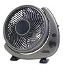 Soleus FTY25 10 Inch Table and Wall Fan