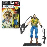 G.I. JOE Hasbro 3 3/4" Wave 12 Action Figure Dreadnok Ripper