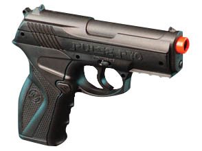 Crosman Electronic Blowback Pulse P70 Airsoft Pistol -