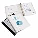 BINDER,D-RING,VIEW,1.5"-BK