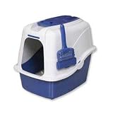X-Large Deluxe Hooded Litter Box (Colors May Vary)