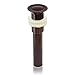 FREUER Faucets Pop Up Non-Overflow Bathroom Vessel Sink Drain, Oil Rubbed Bronze