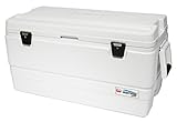 UPC 034223446871 product image for Igloo Marine Ultra Cooler (White, 94-Quart) | upcitemdb.com