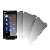 3 Pack of Premium Crystal Clear Screen Protectors for HTC Pure [Accessory E ....