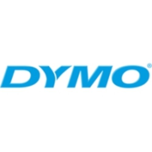 Dymo LABEL, DYMO RHINO, CLEAR 1/2