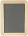 Chalkboard 5''X7''-Black