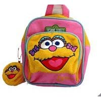 Sesame Street Zoe Mini backpack by Legent