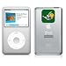 Coveroo Smiley World - DJ on a brand new iPod Classic 120GB