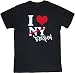 I Love meine Stadt MEN von Unicat Designs