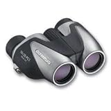 Olympus 10x21 DPC-I Fernglas Silber mit Tasche