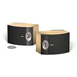 BOSE 301-V Stereo Loudspeakers (Pair) - Cherry