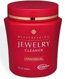 Connoisseurs Jewelry Cleaner, Revitalizing, 8 oz.