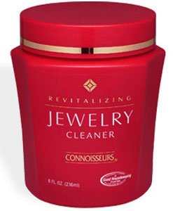 Connoisseurs Jewelry Cleaner, Revitalizing, 8 oz.