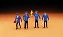 LGB Train Crew Figures